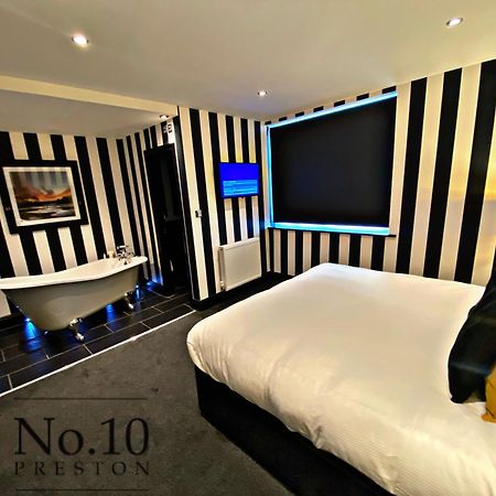 Hotel No.10 Preston à Preston  Extérieur photo