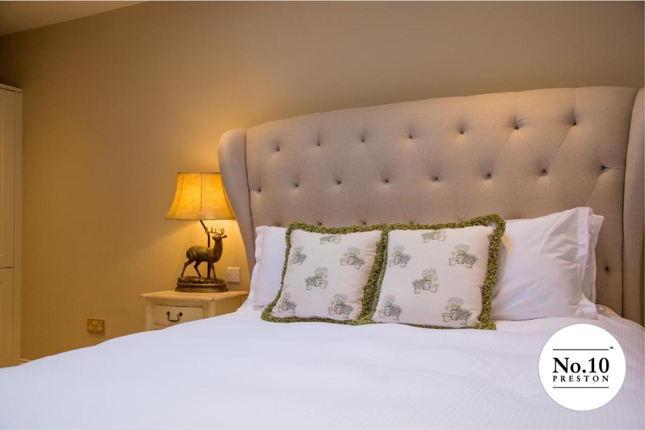 Hotel No.10 Preston à Preston  Extérieur photo