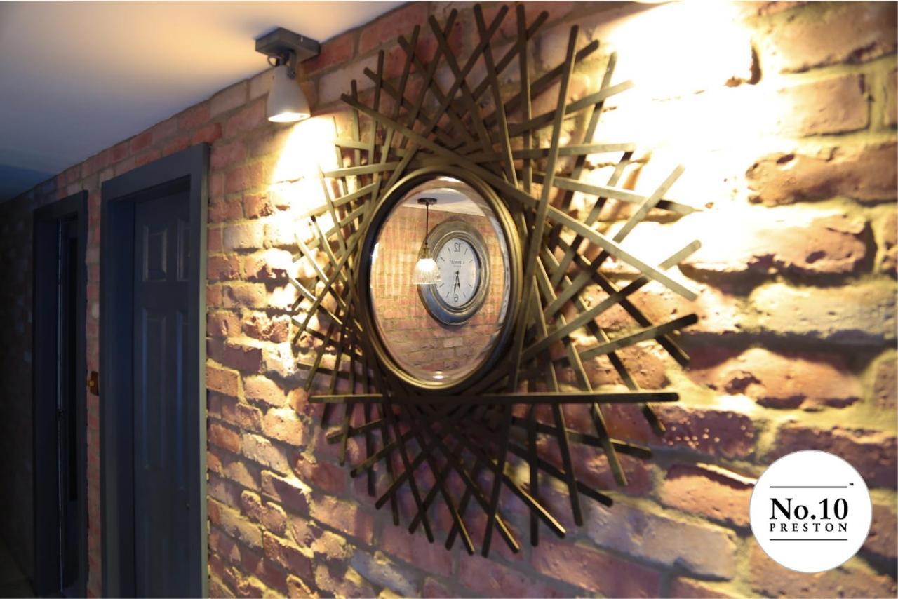 Hotel No.10 Preston à Preston  Extérieur photo