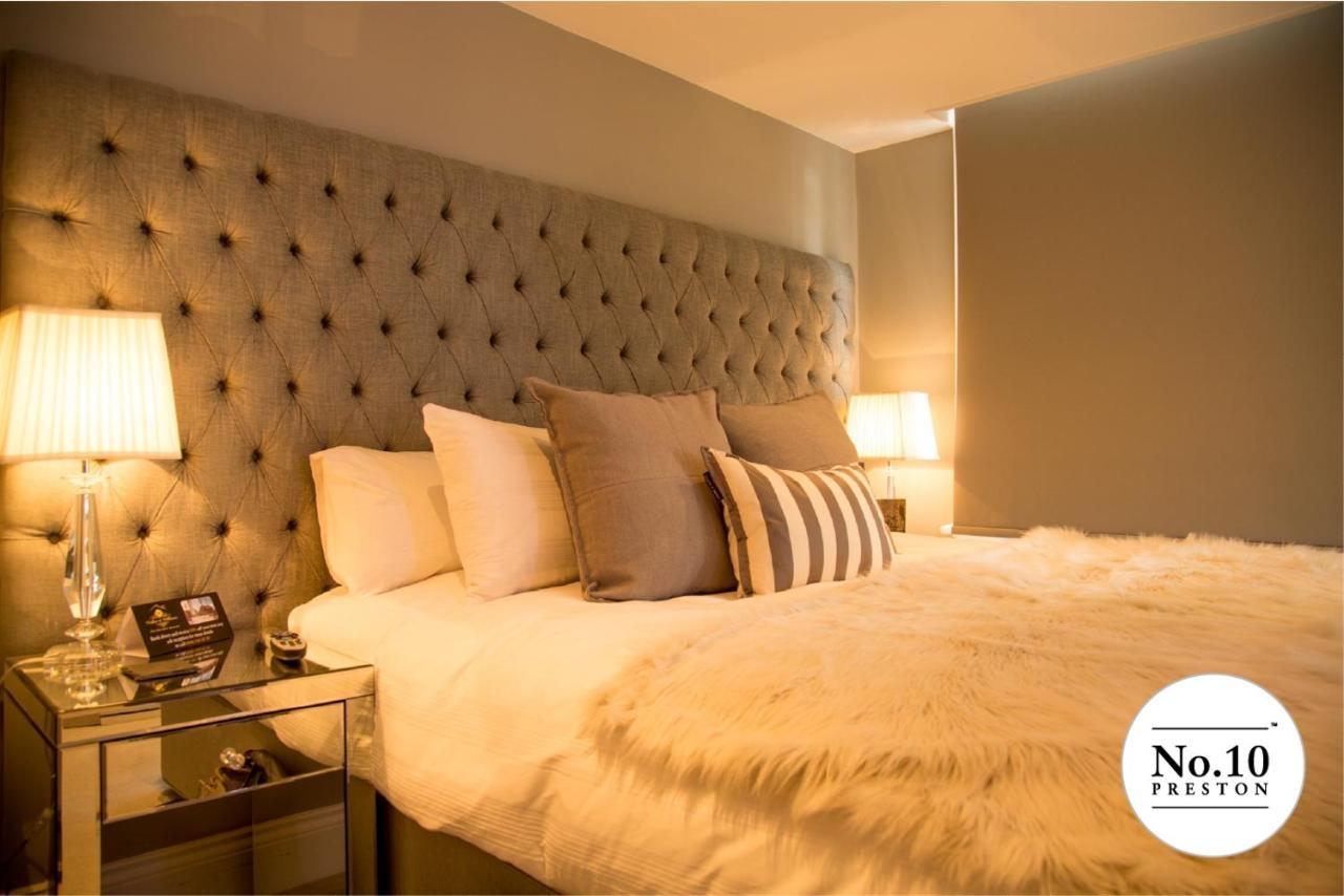 Hotel No.10 Preston à Preston  Extérieur photo