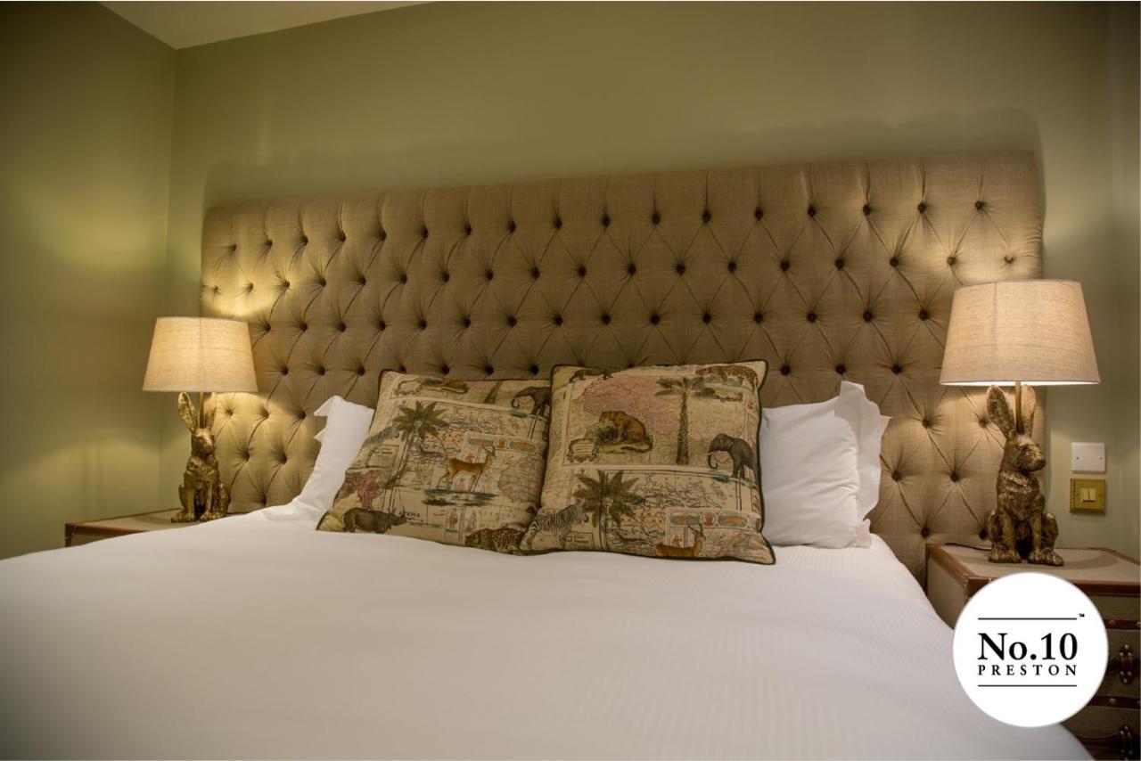 Hotel No.10 Preston à Preston  Extérieur photo