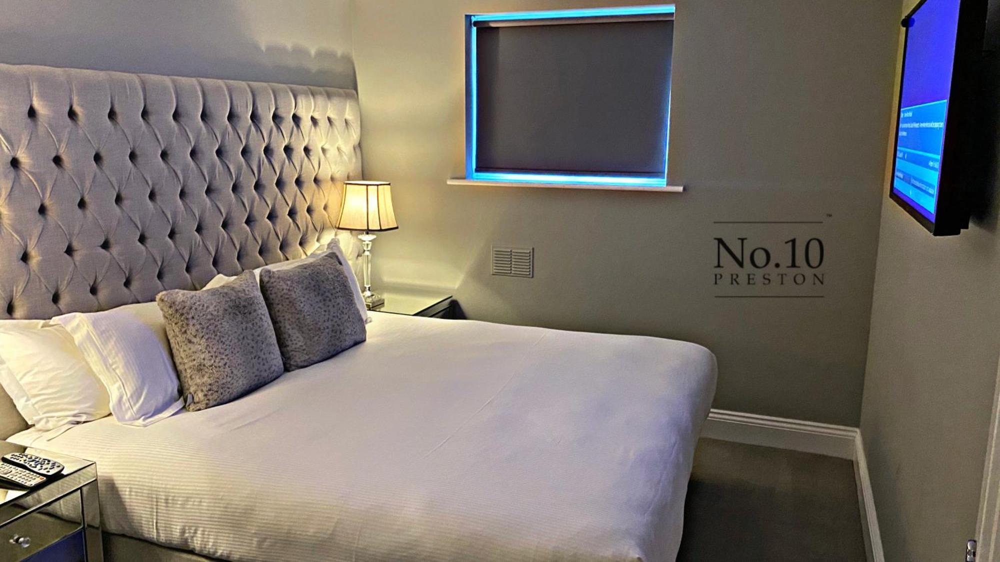 Hotel No.10 Preston à Preston  Extérieur photo