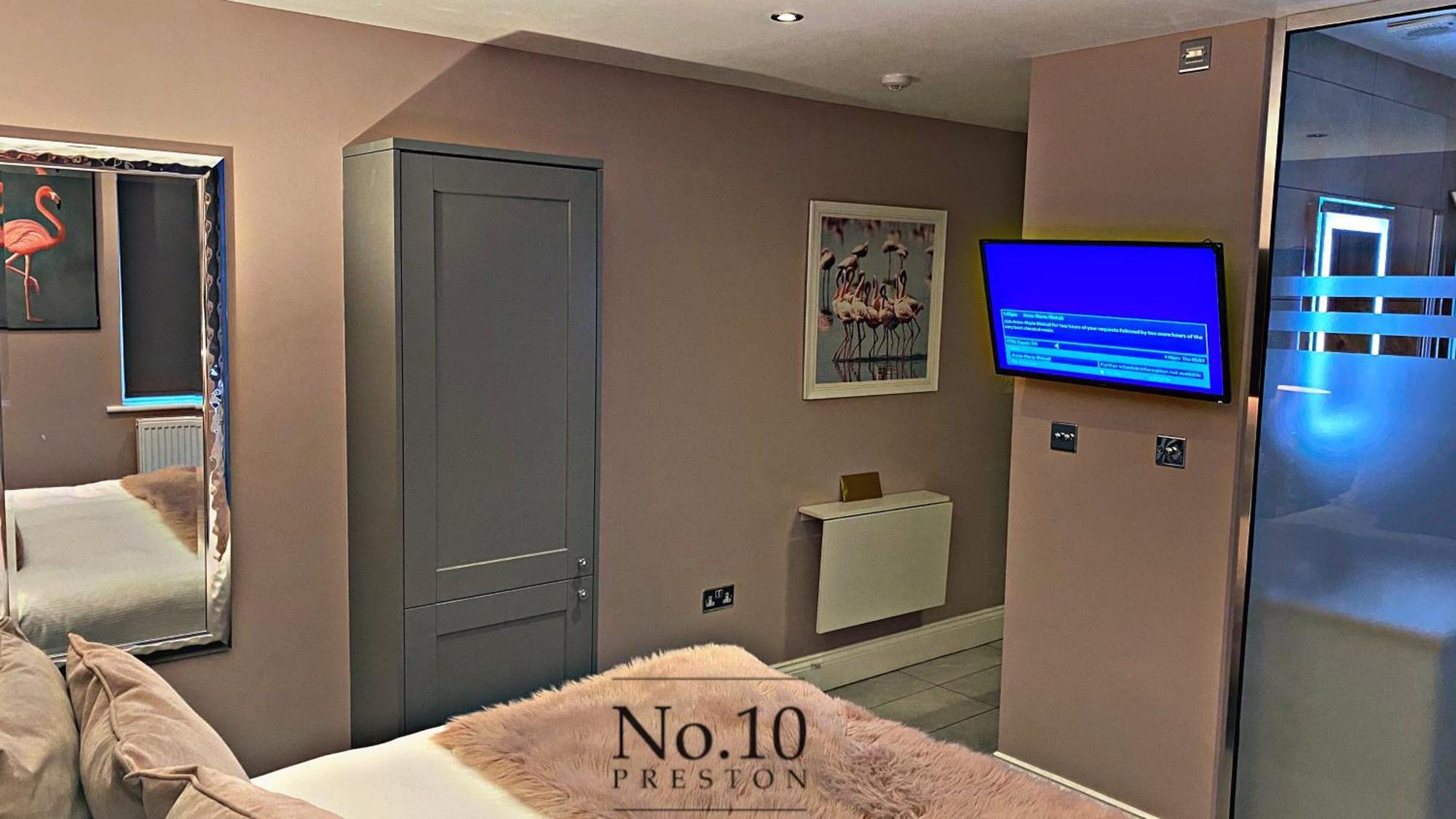 Hotel No.10 Preston à Preston  Extérieur photo