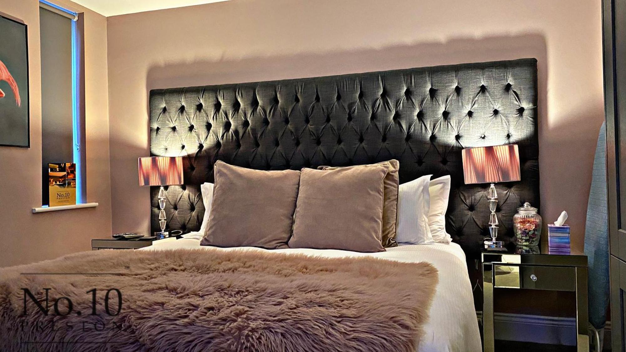 Hotel No.10 Preston à Preston  Extérieur photo