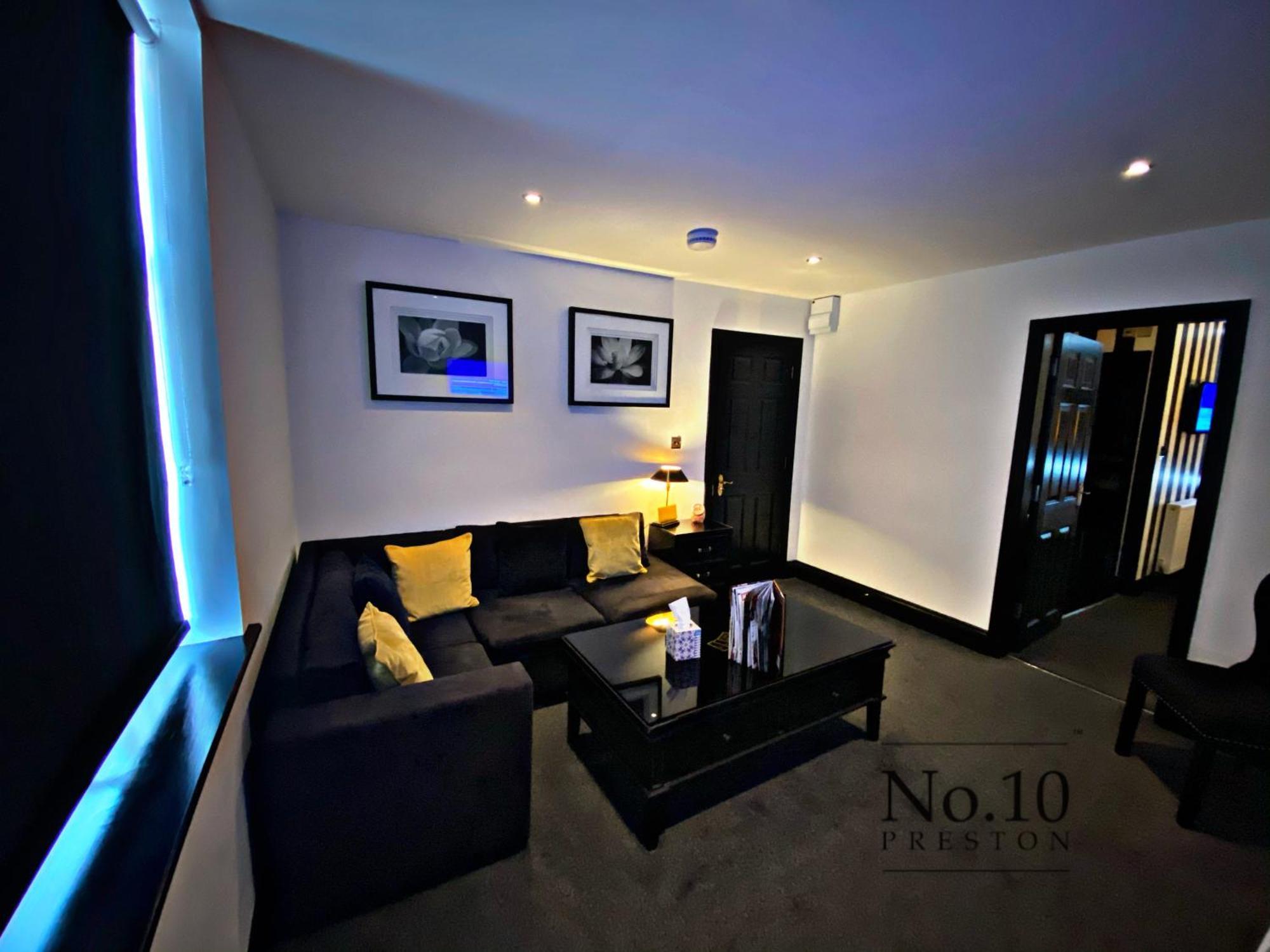 Hotel No.10 Preston à Preston  Extérieur photo