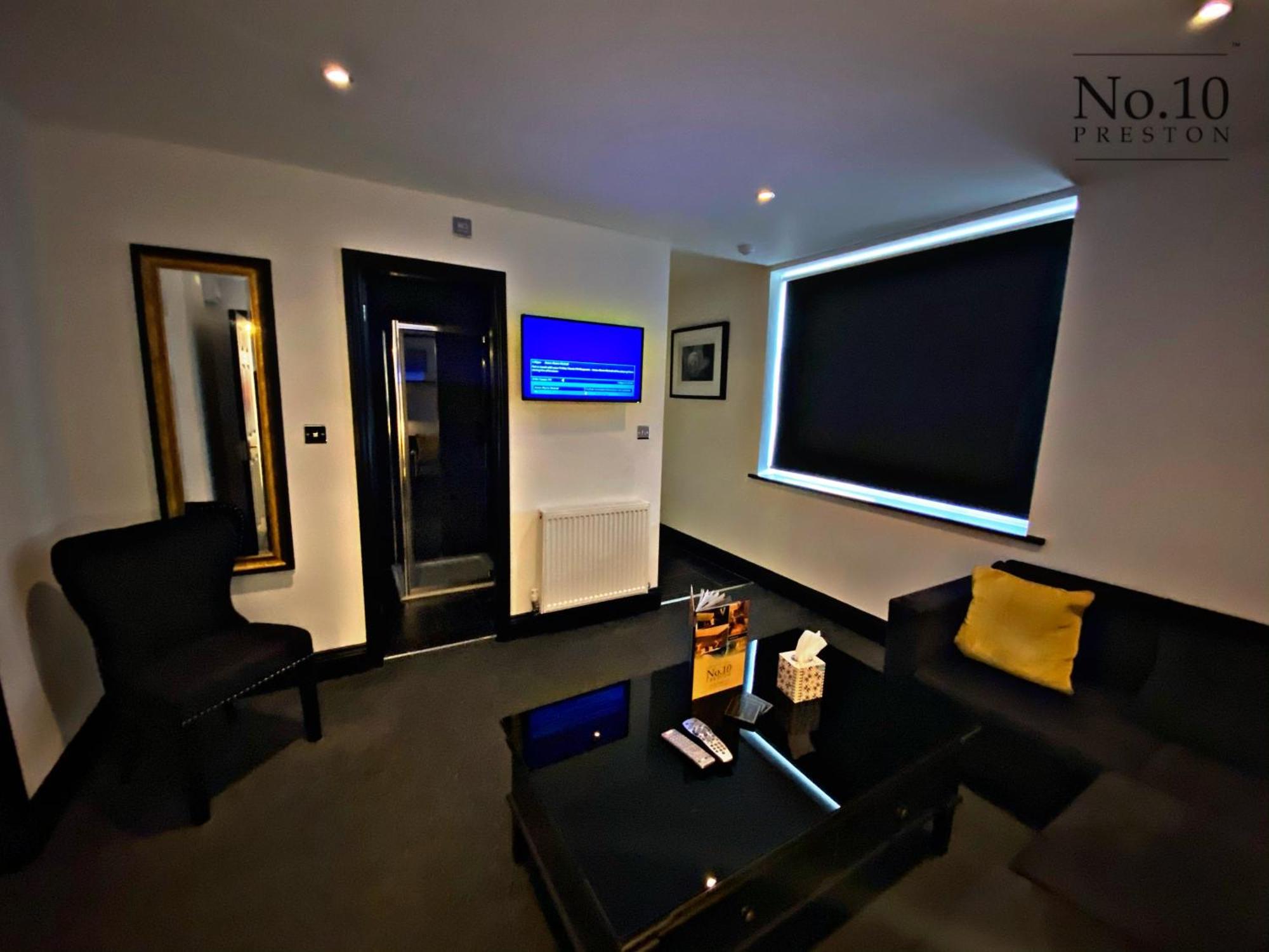Hotel No.10 Preston à Preston  Extérieur photo