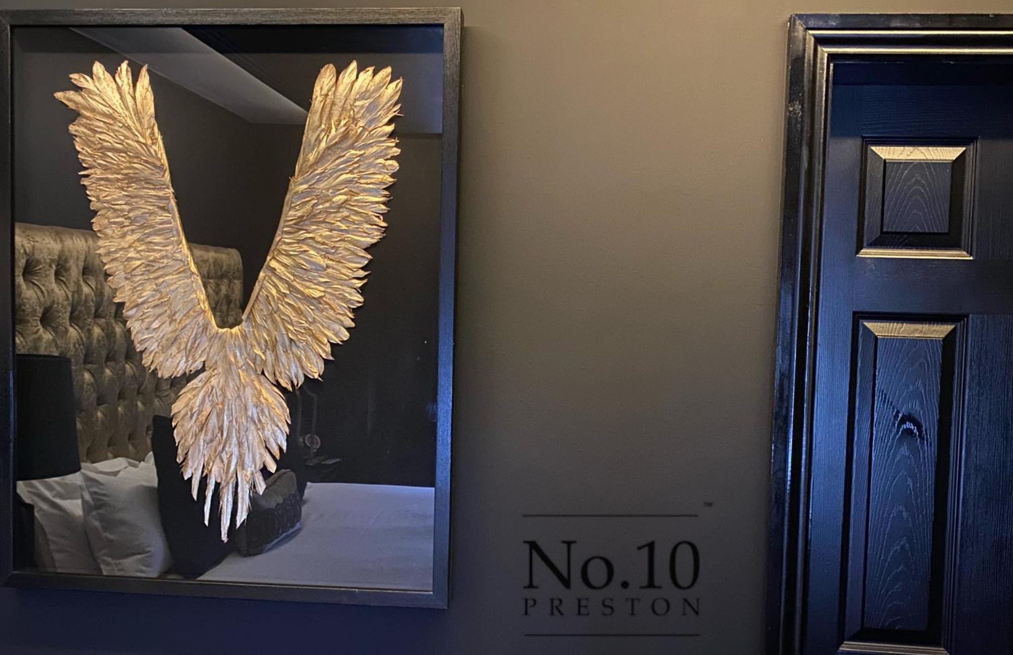Hotel No.10 Preston à Preston  Extérieur photo