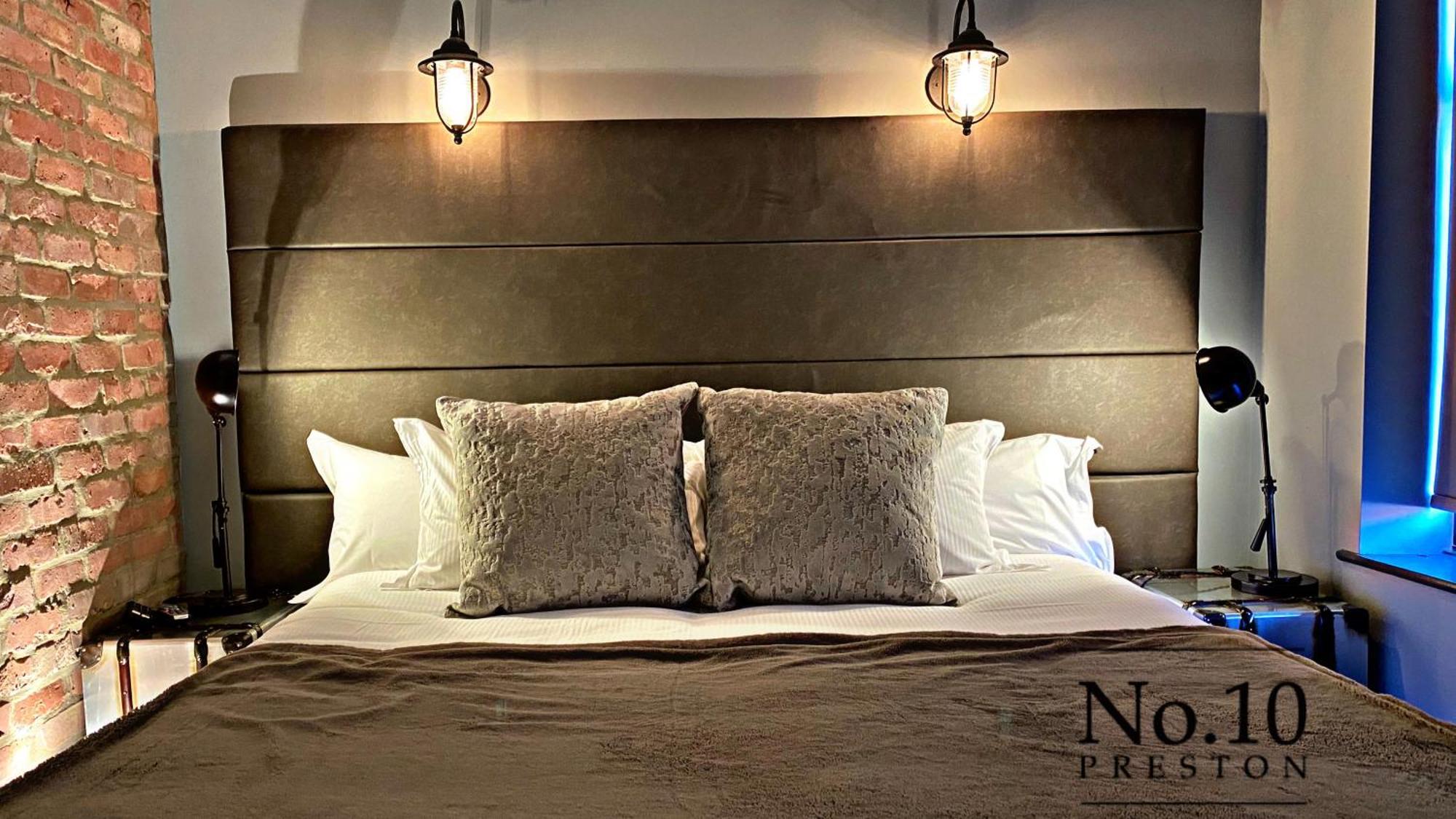 Hotel No.10 Preston à Preston  Extérieur photo