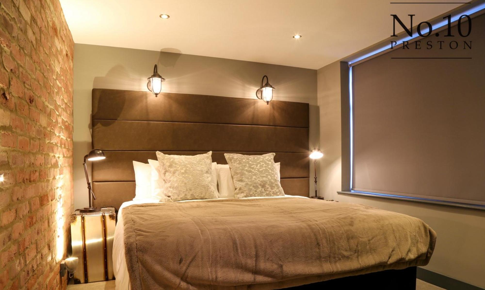 Hotel No.10 Preston à Preston  Extérieur photo