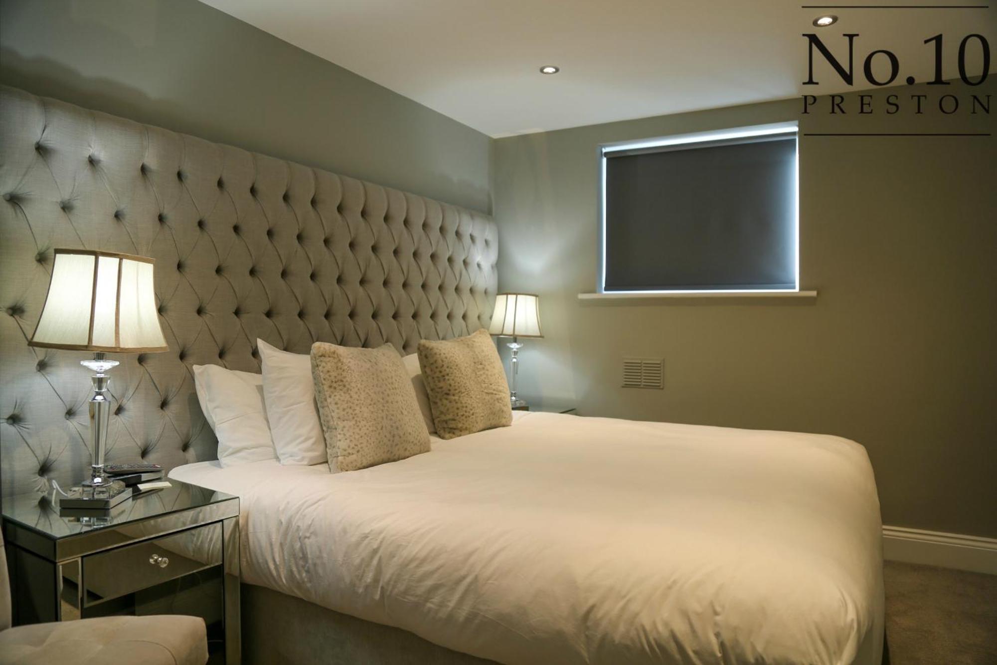Hotel No.10 Preston à Preston  Extérieur photo