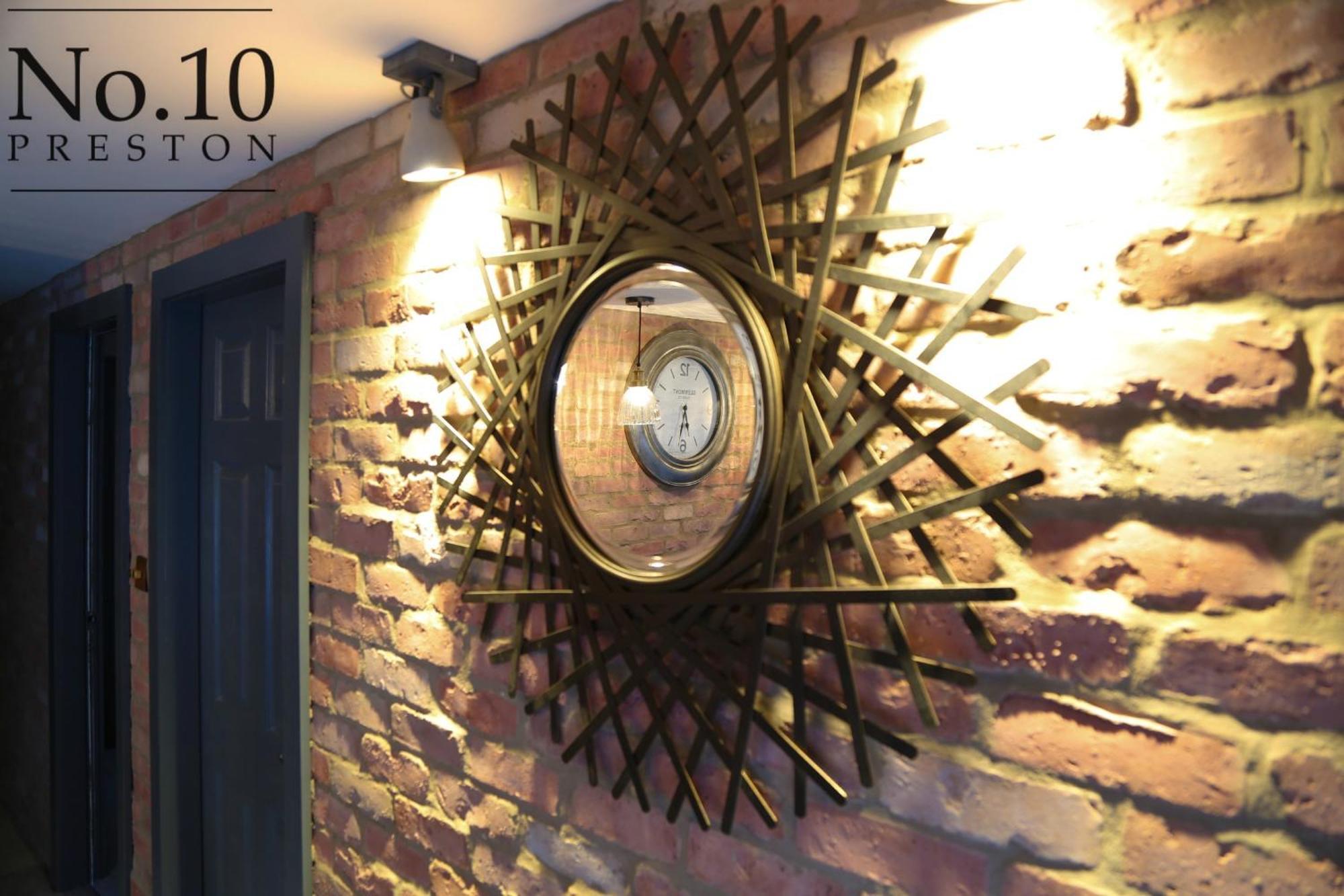 Hotel No.10 Preston à Preston  Extérieur photo