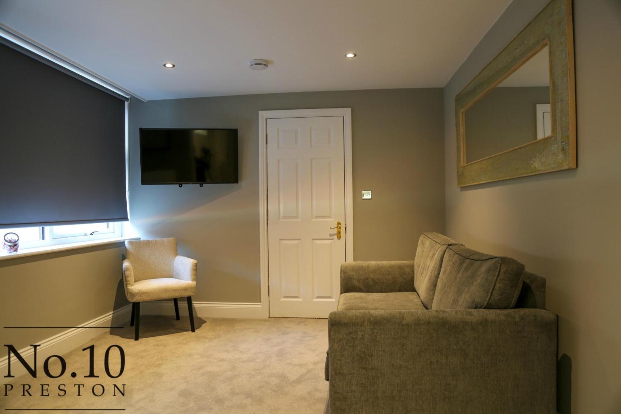 Hotel No.10 Preston à Preston  Extérieur photo