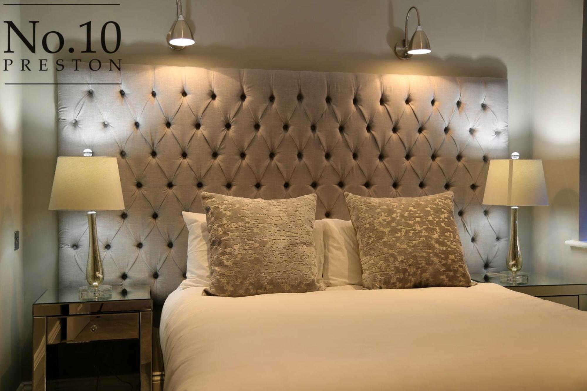Hotel No.10 Preston à Preston  Extérieur photo