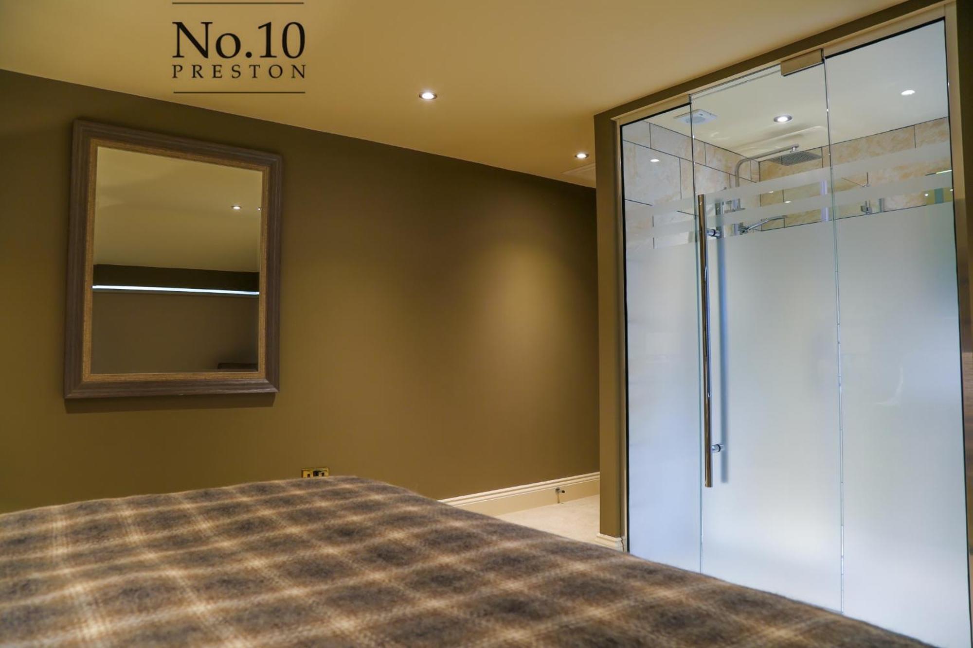 Hotel No.10 Preston à Preston  Extérieur photo