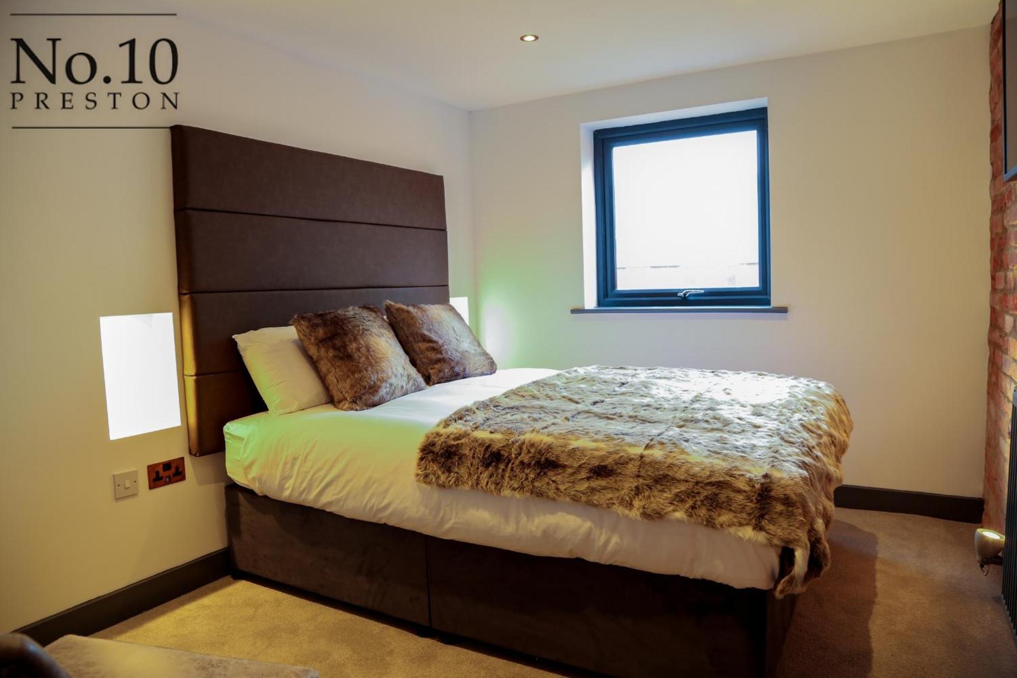 Hotel No.10 Preston à Preston  Extérieur photo