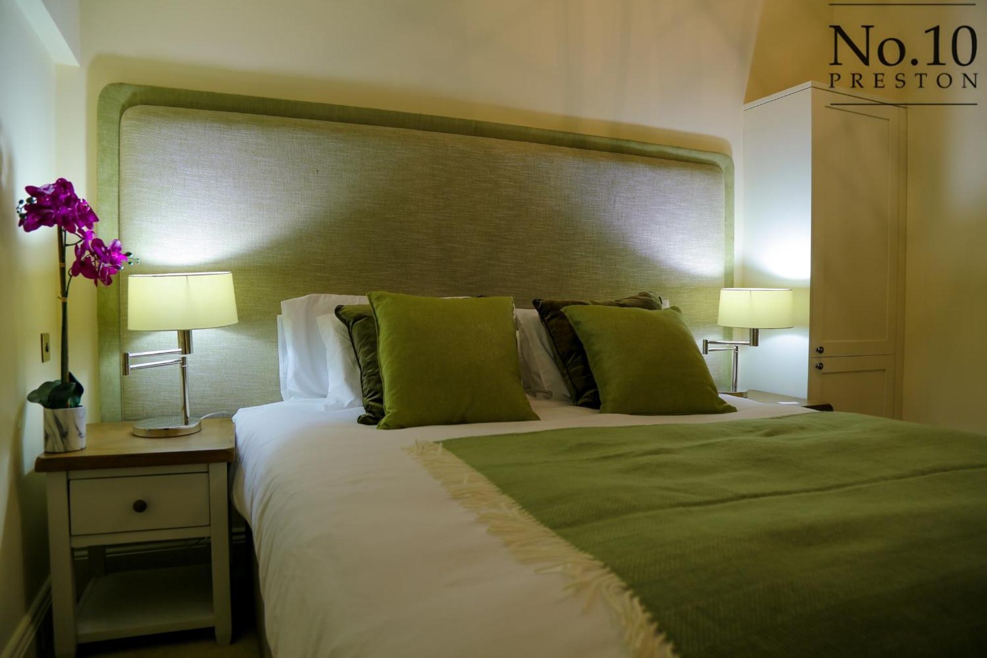 Hotel No.10 Preston à Preston  Extérieur photo