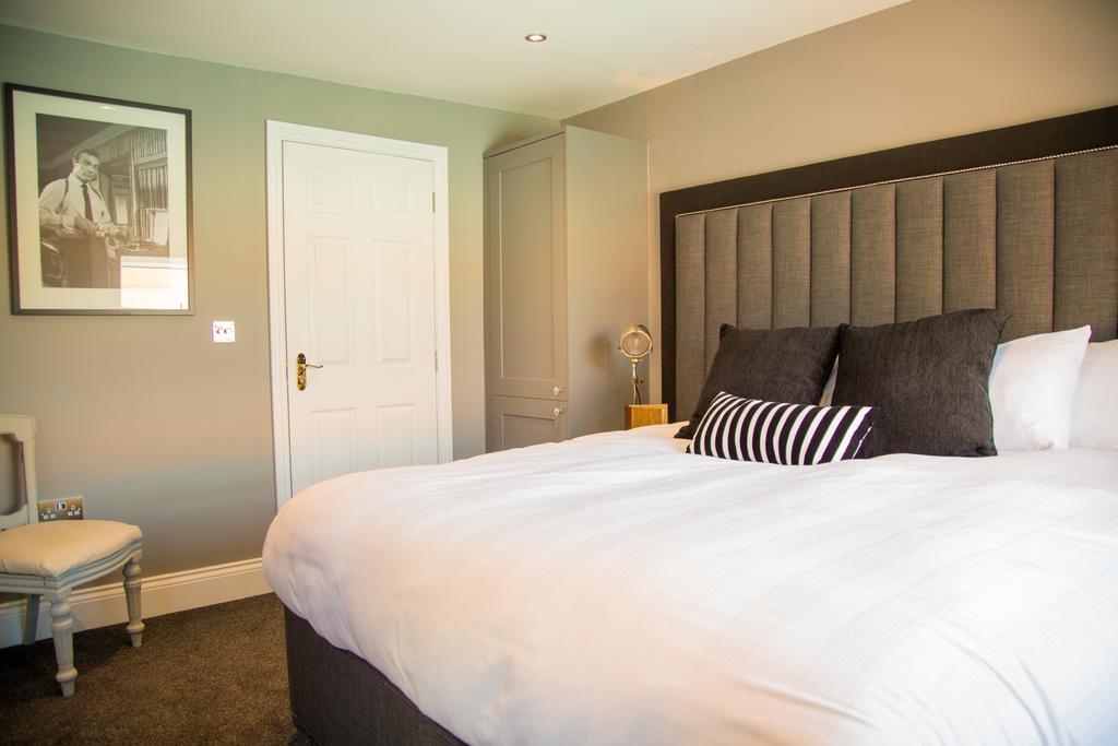 Hotel No.10 Preston à Preston  Extérieur photo