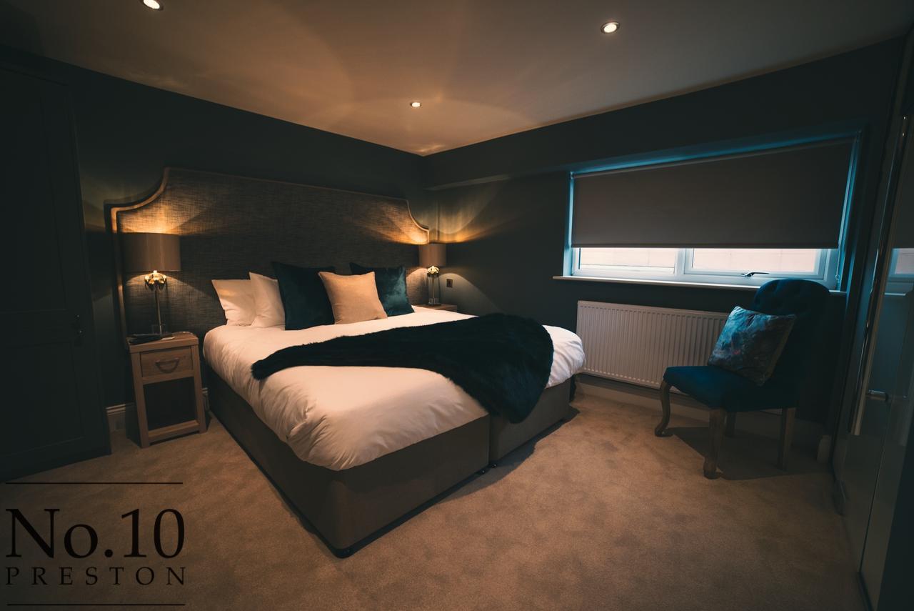 Hotel No.10 Preston à Preston  Extérieur photo