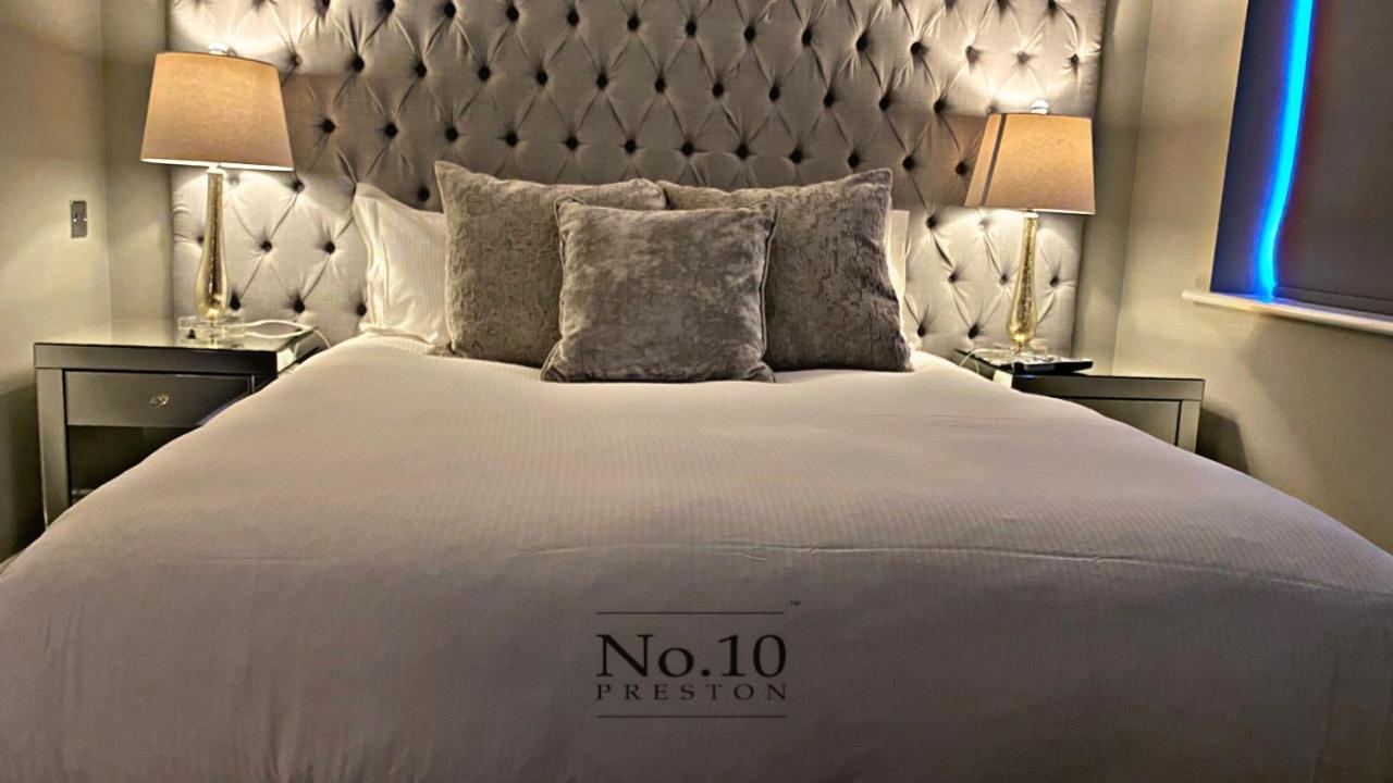 Hotel No.10 Preston à Preston  Extérieur photo